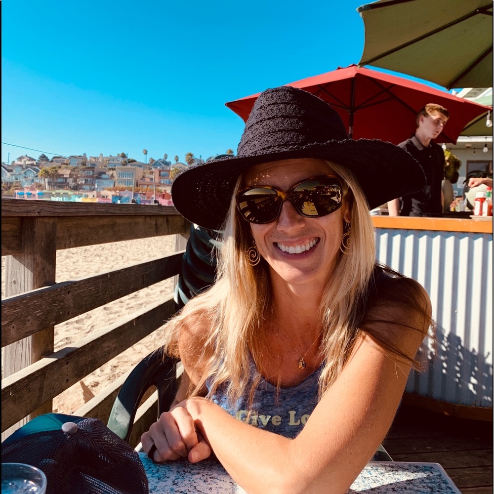 Meet your Posher, Tamsen